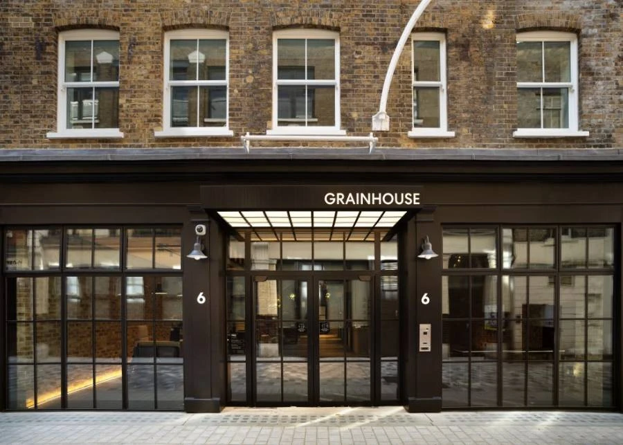 sash windows for commercial buildings